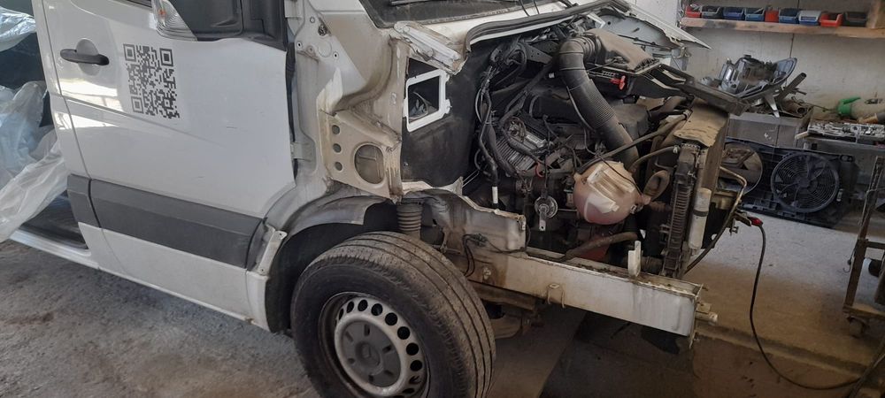 Tinichigerie auto vopsitorie