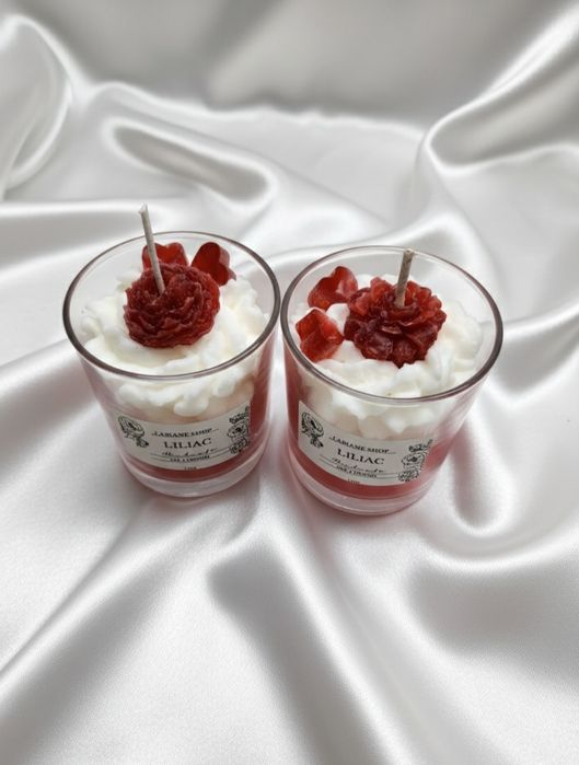 Lumânări parfumate