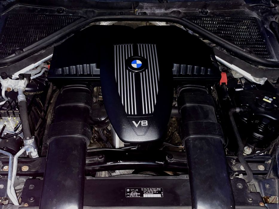 BMW X5 e70 4.8 Бензин/Газ 355к.с.