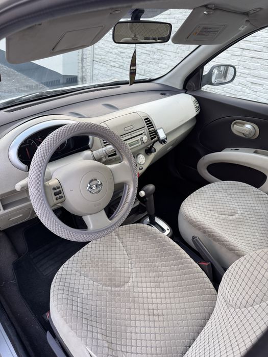 NISSAN Micra 2006 — imagine 4