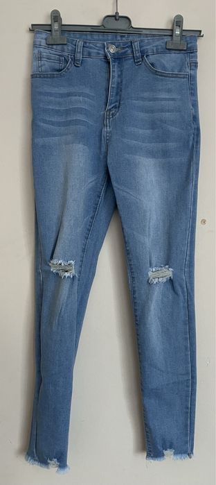 Дамски дънки