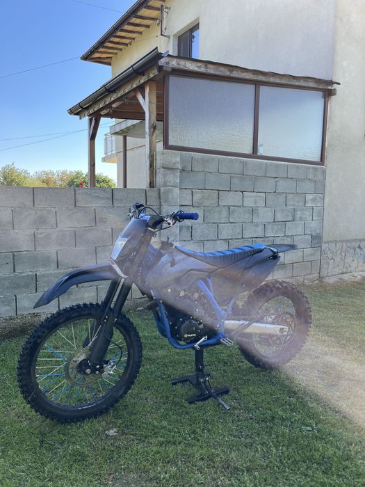 Ktm telstar 250