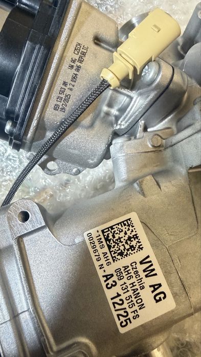 Supapa  EGR VW-AUDI 059131515FS