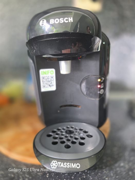 Кафе автомат BOSCH