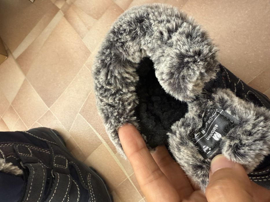 Продам зимние дутыши