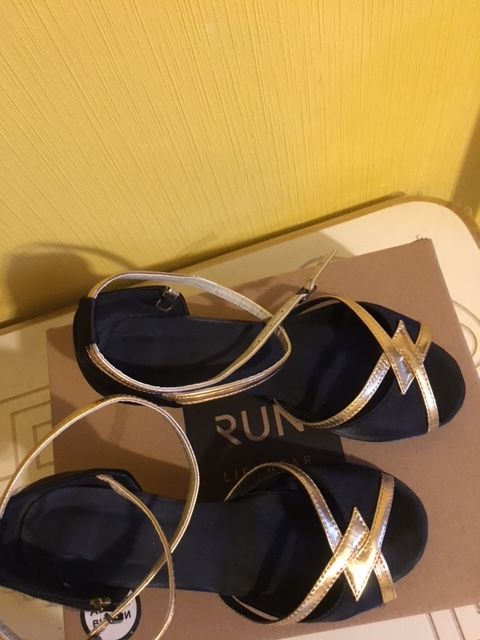 удобные бальные туфли