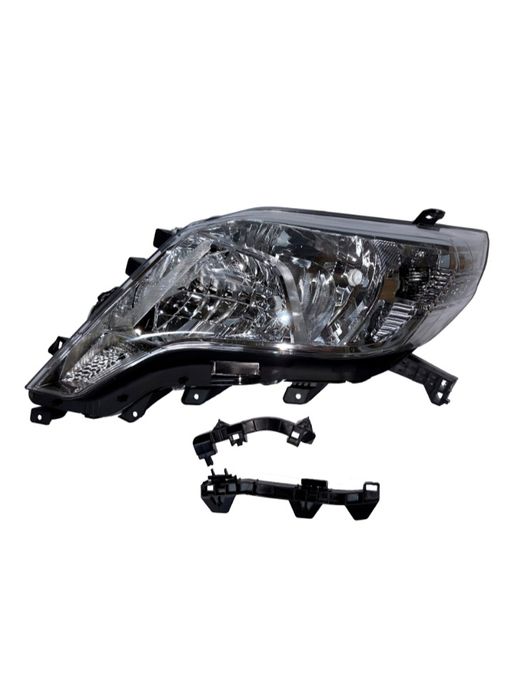 Тойота Прадо фара