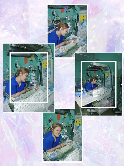 Медсестра на дом