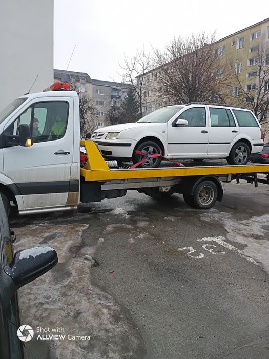 Tractari auto Bistrița,remorcari auto, transport platforma