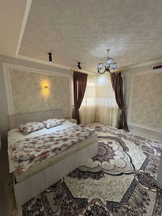 Chilonzor Xamza metro