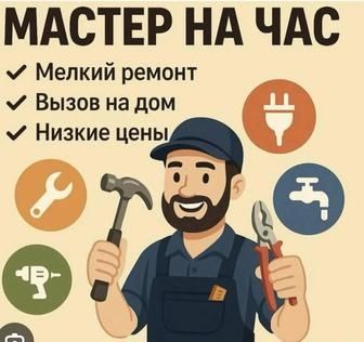 Мастер (Муж) на час
