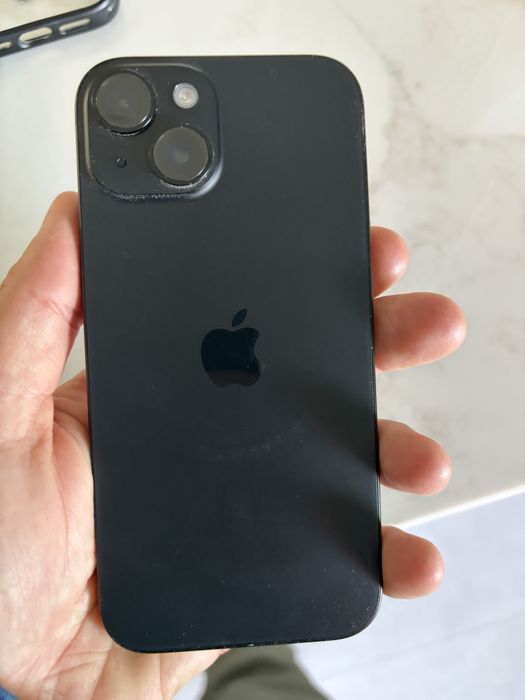 Iphone 15 256 Gb Black