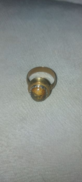 Средновековен пръстен