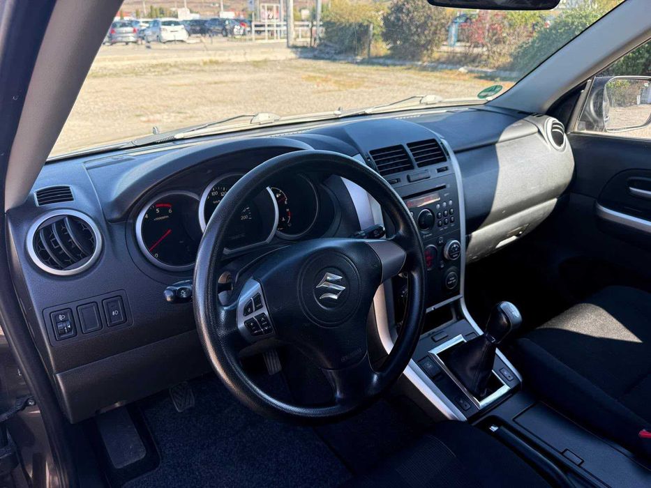 Suzuki Grand Vitara 4x4 1.9 Diesel Euro 5 2011