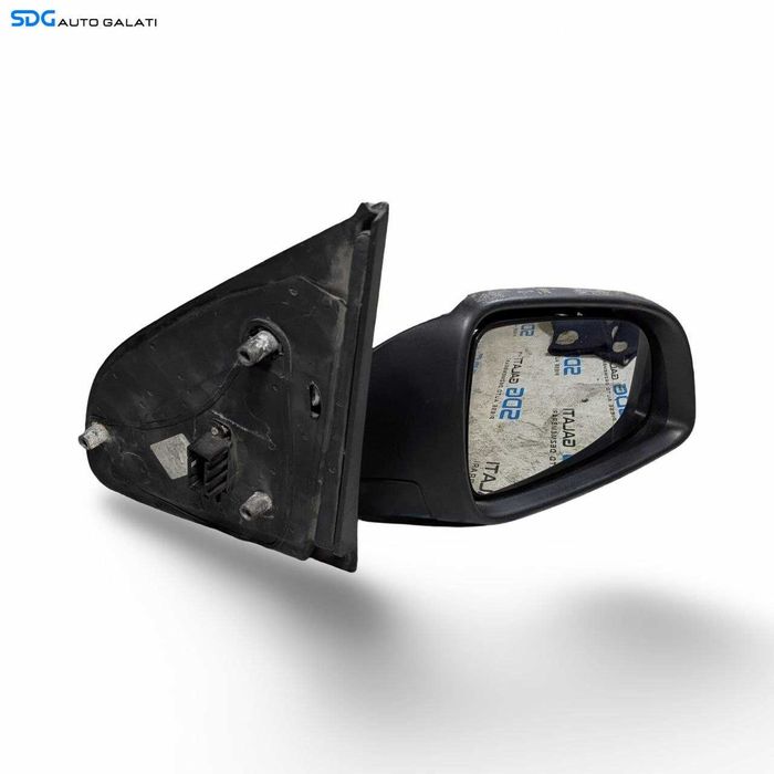 Oglinda Dreapta Electrica Opel Astra H 2004 - 2010 Cod 316053479 090002 ( Lipseste Capacul ) [LR2629]