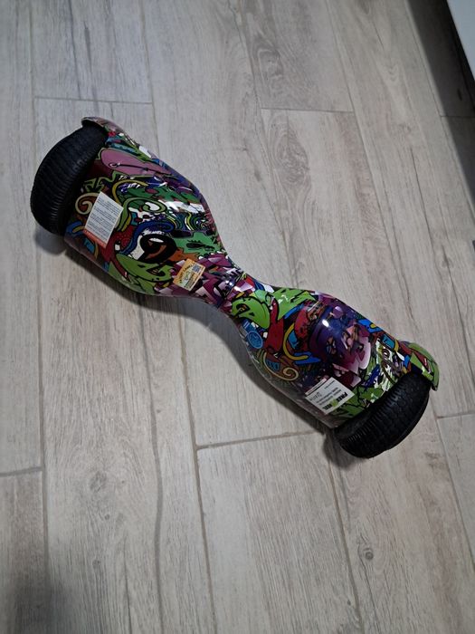 Vând hoveboard nou
