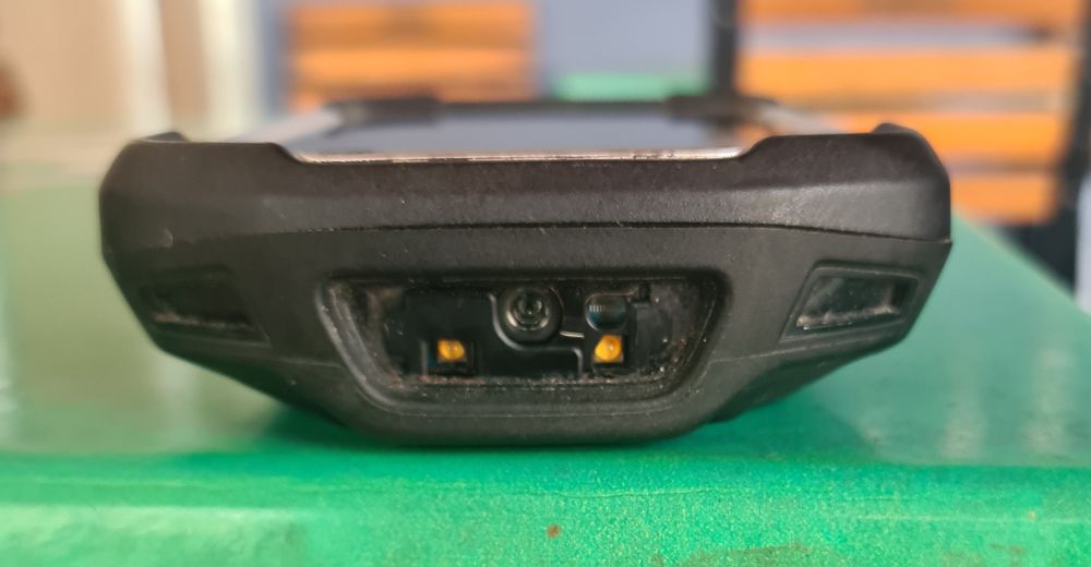 Vand Scanner Zebra TC700K