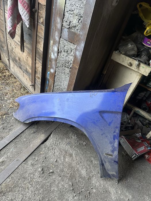 Крыло е53 до рест левое