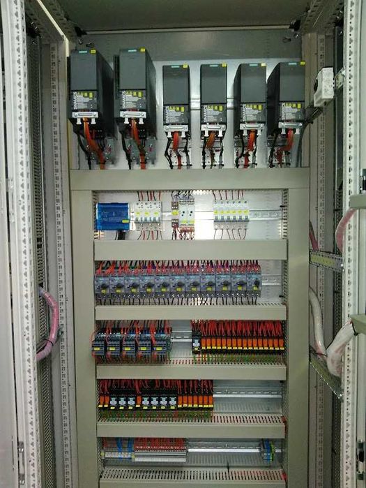 Изработка на ел. табла