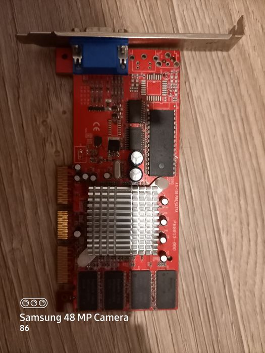 Продам видеокарту