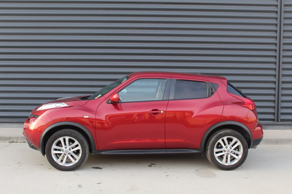 Nissan Juke 2011 Tekna 1.5dci 110cp Euro 5