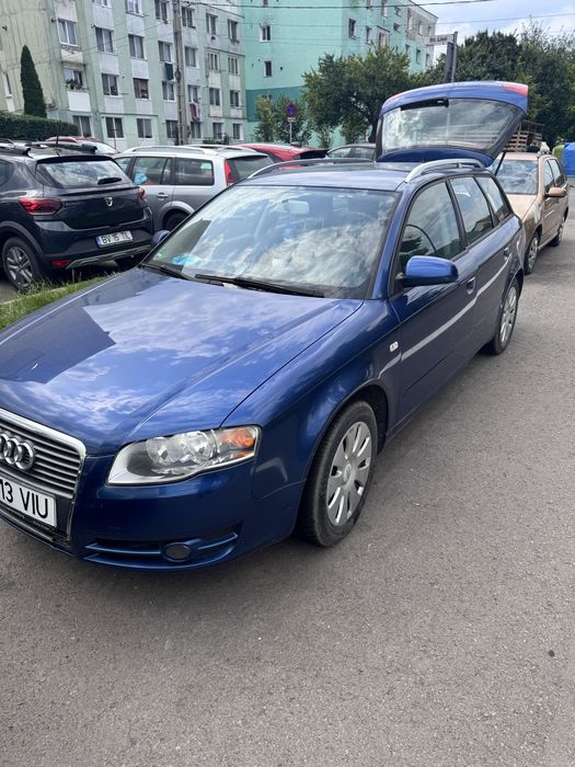 Audi A4  b7 2008 2.0