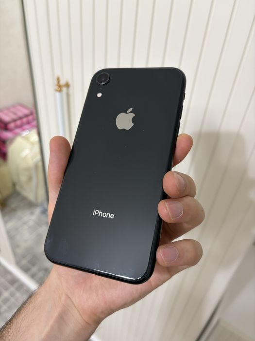 Iphone XR Space Gray