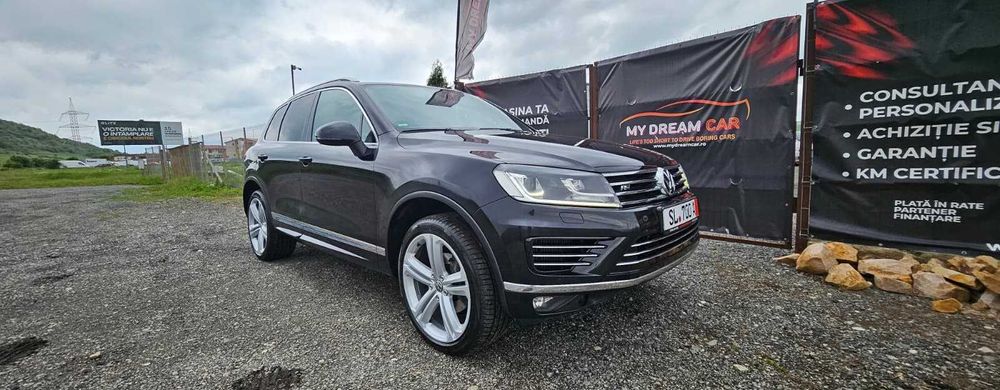 VOLKSWAGEN Touareg 2015 — imagine 2