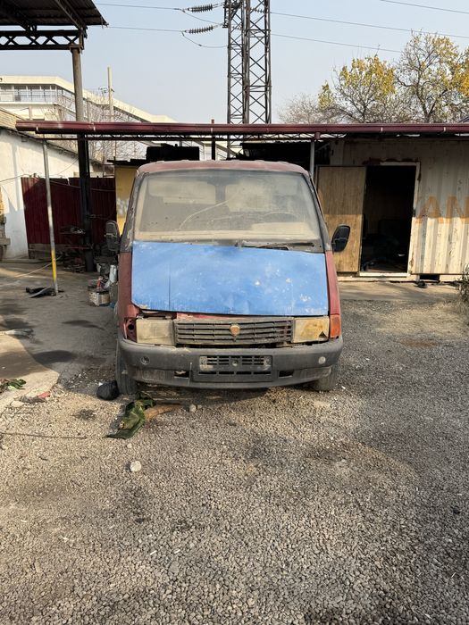 Gazel Газель сотилади