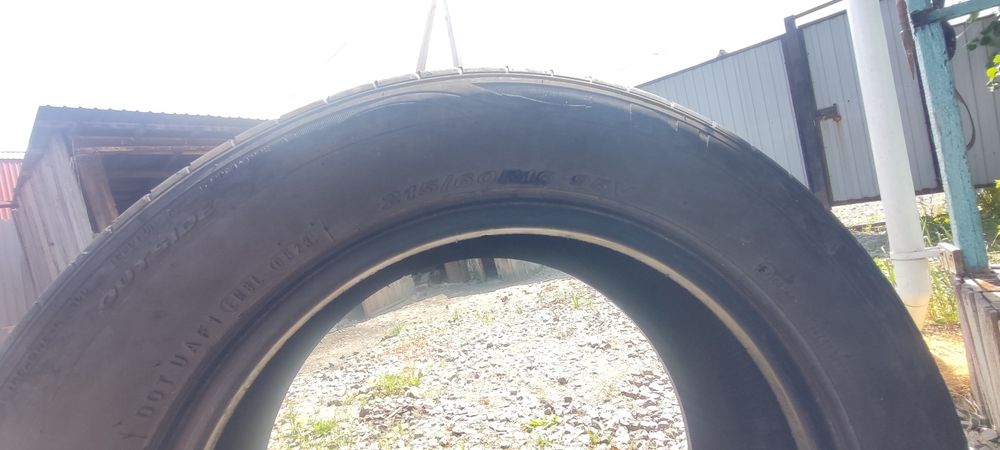 Шины 215/60/R16   95V