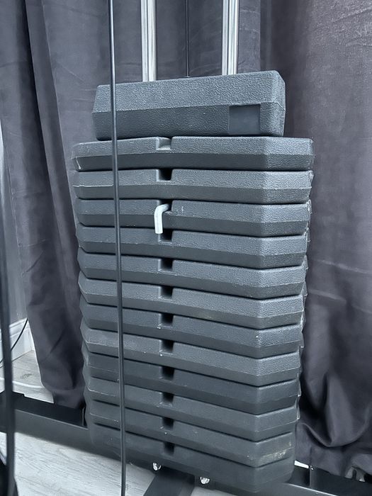 Тренажер силовой