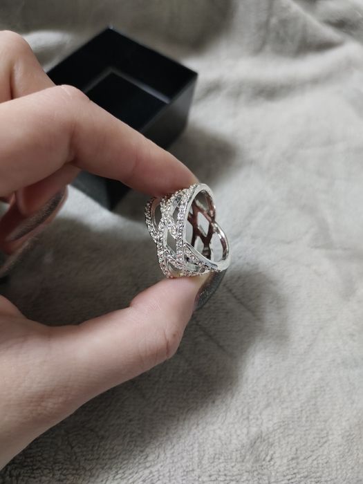 кольцо ручная работа