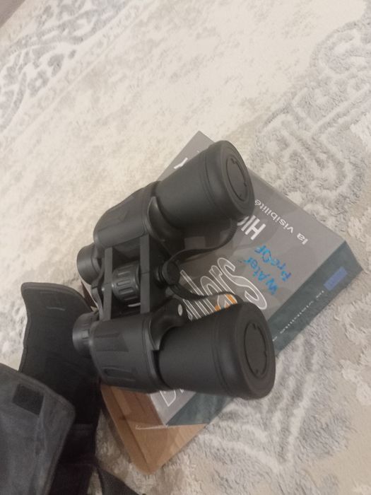 Пр-ся бинокль охотничий новый