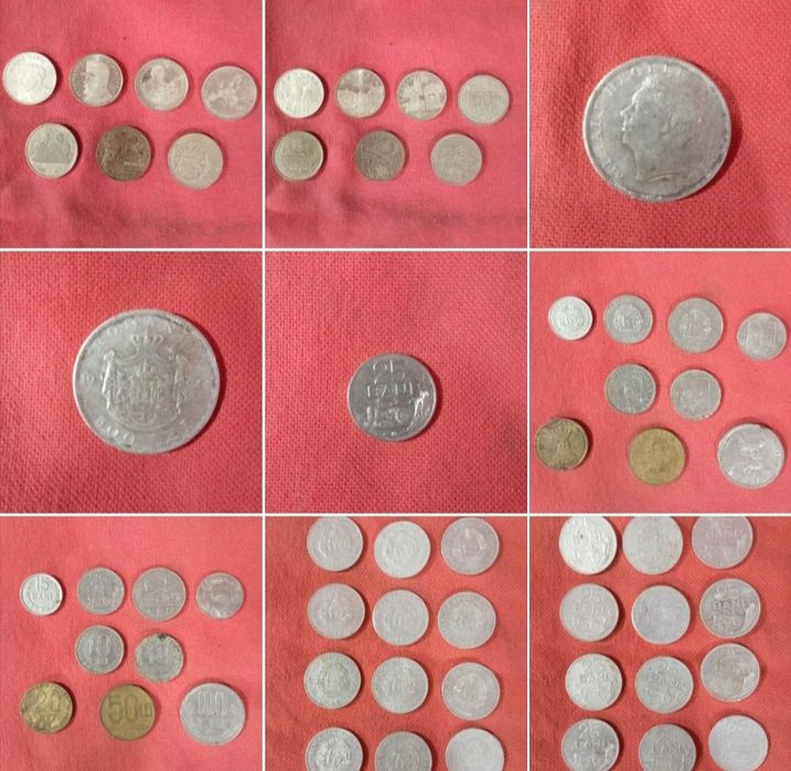 Monede pentru colecție