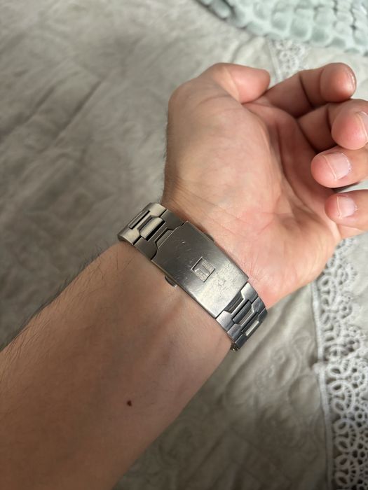 Tissot T-Touch на обмен/продажа