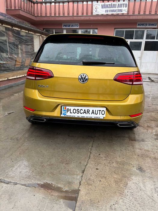 Volkswagen  Golf 7