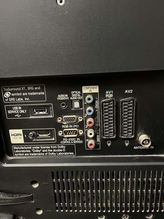 Продается телевизор LG 32LD320 32дюйма