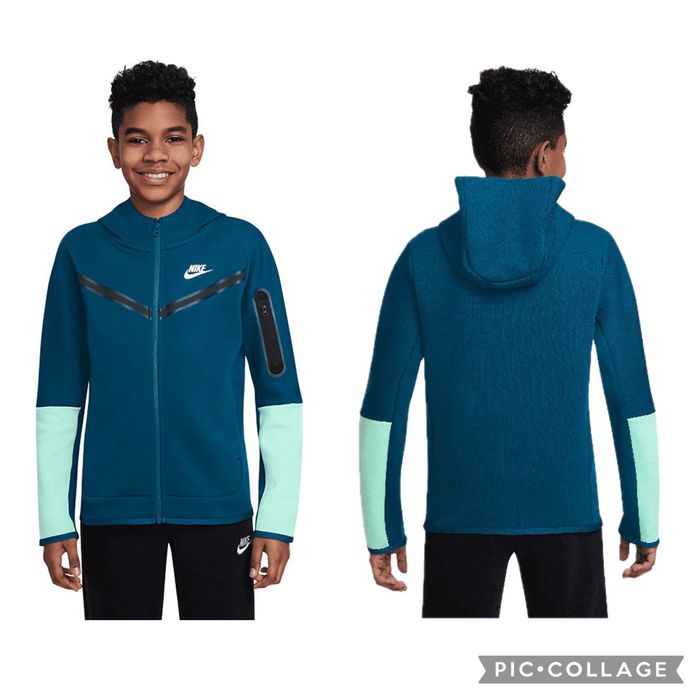 Nike Tech Fleece детски суитшърт