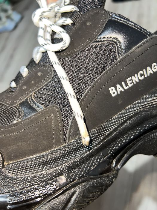 Balenciaga Triple S