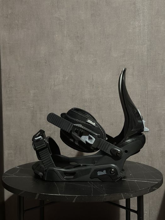 Сноуборд автомати Nidus (snowboard bindings)