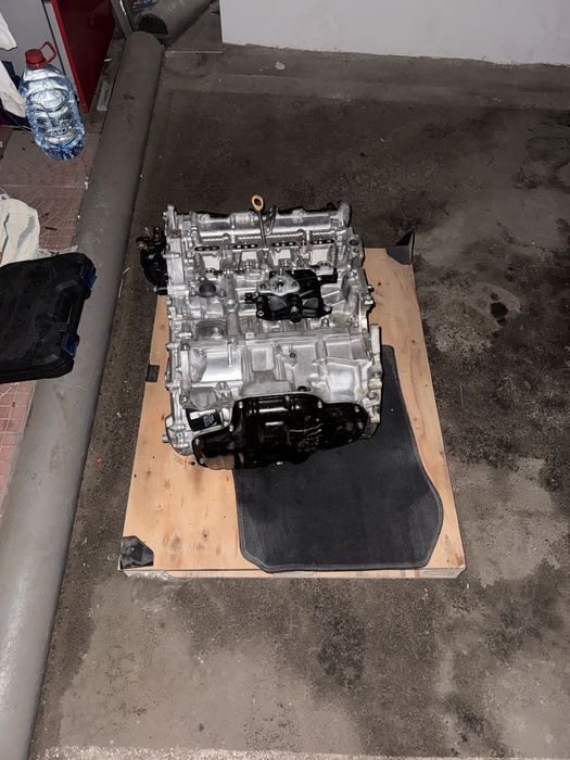 Двигатель Toyota A25A-FXS