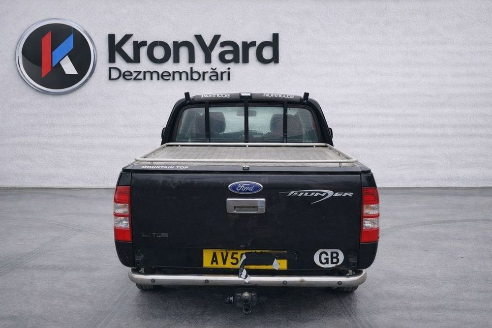 Dezmembrari dezmembrez  Ford Ranger II 2.5D WLAA 2006-2012