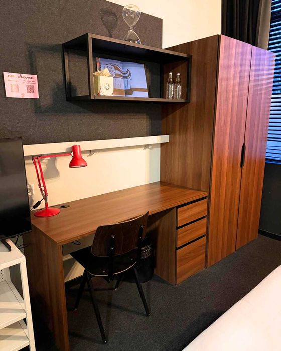 Mobilier hotelier, HoReCa