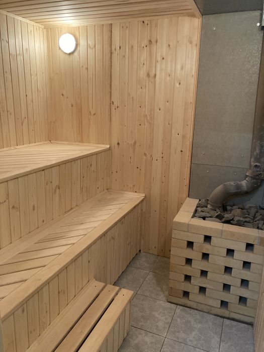 Сауна Душевная Банька