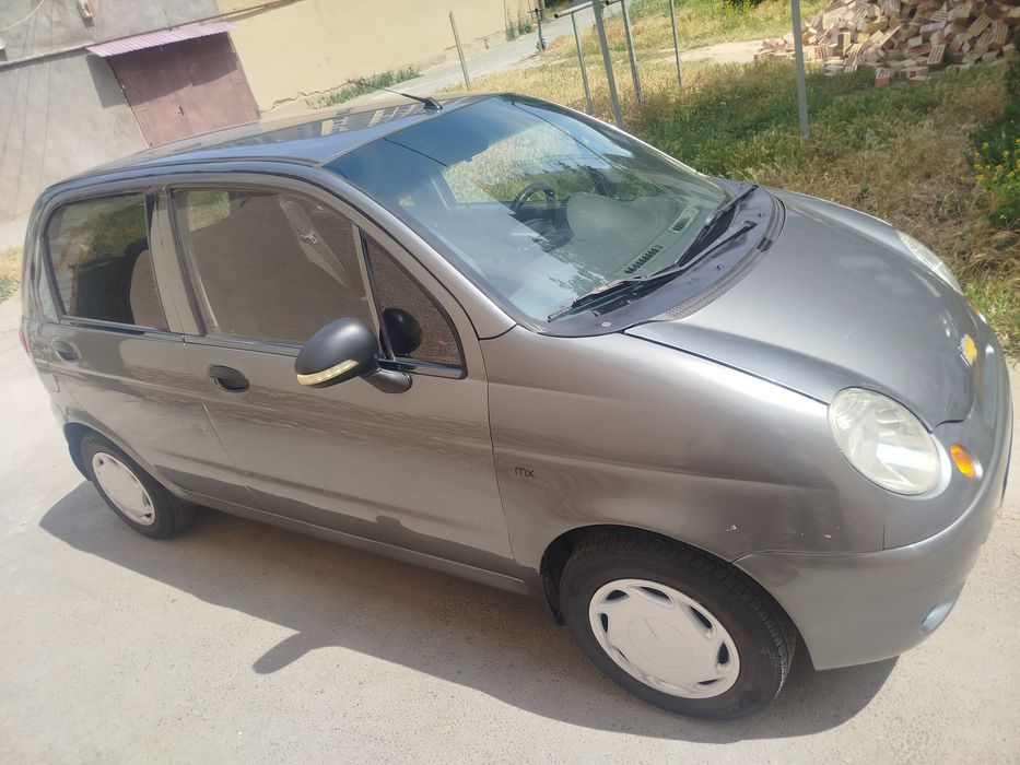 Matiz mix xolati zor