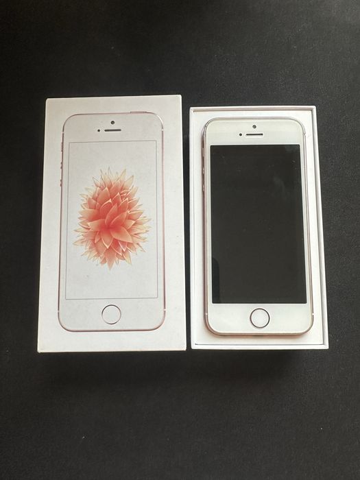 iPhone SE 1st generation