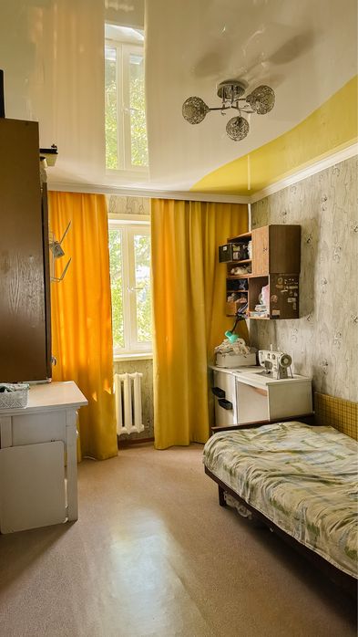 Квартира 3х ком. Абая 37