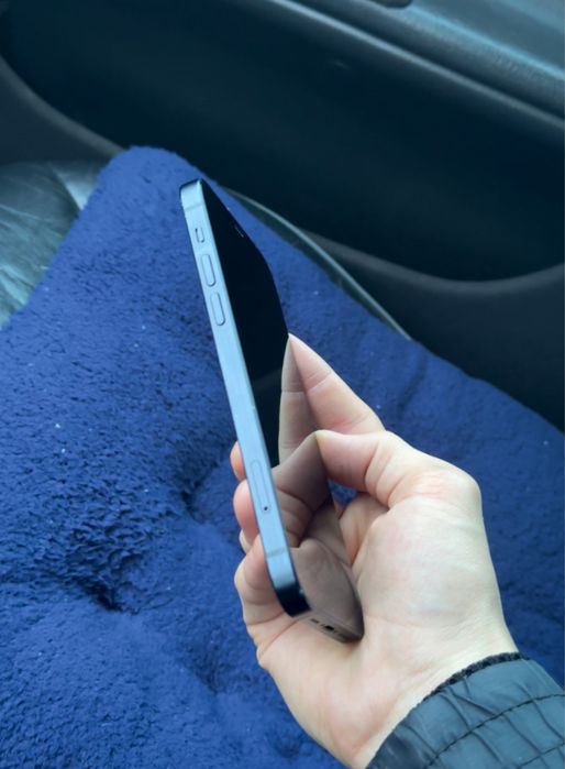 Iphone 12 black 64gb