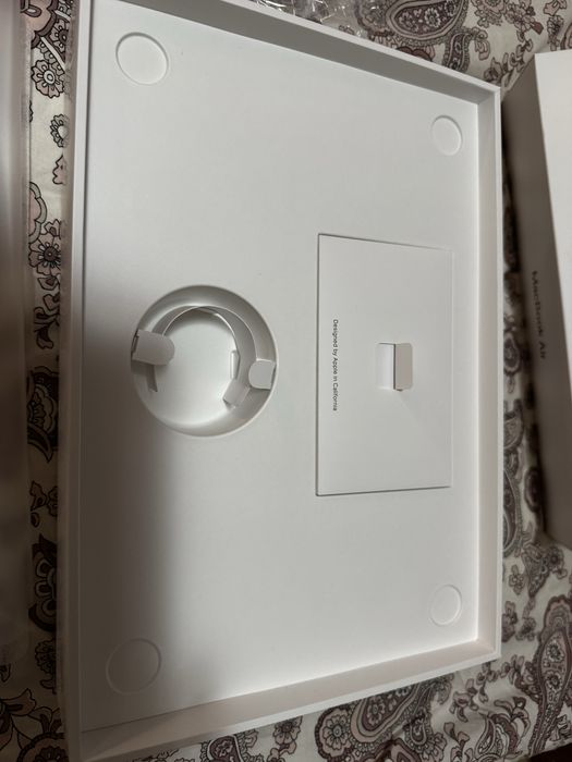 Macbook air retina display