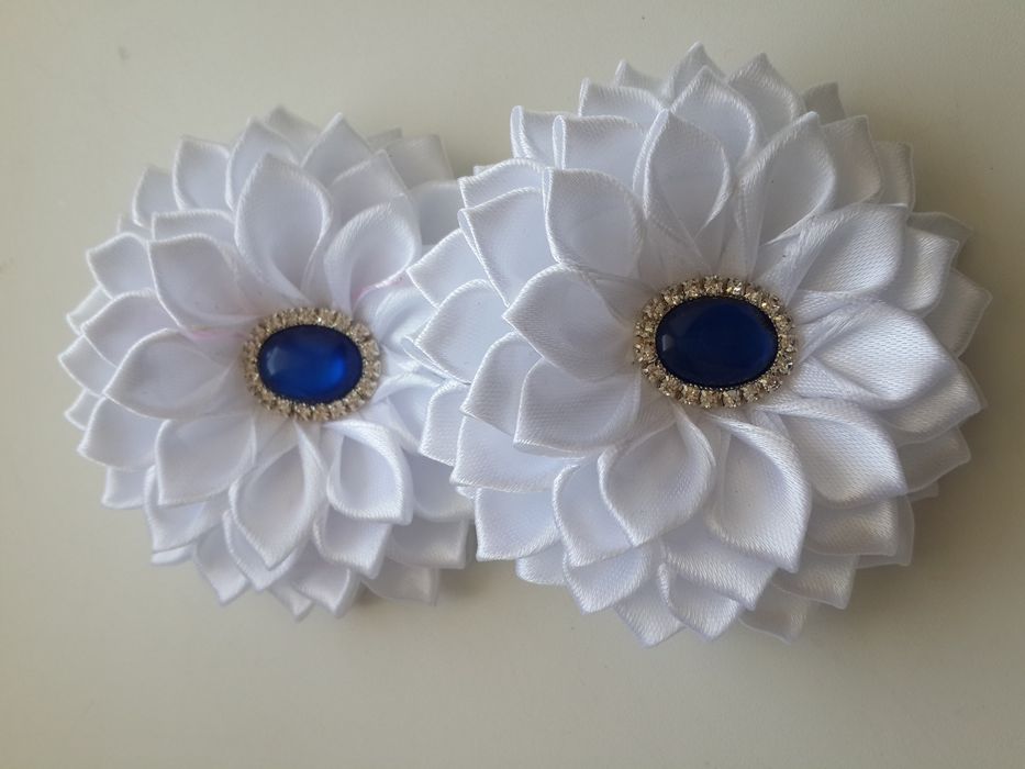 Банты ручной работы